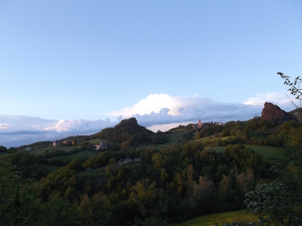 Terenzo La Ciastra Ed San Michel 빌라 외부 사진