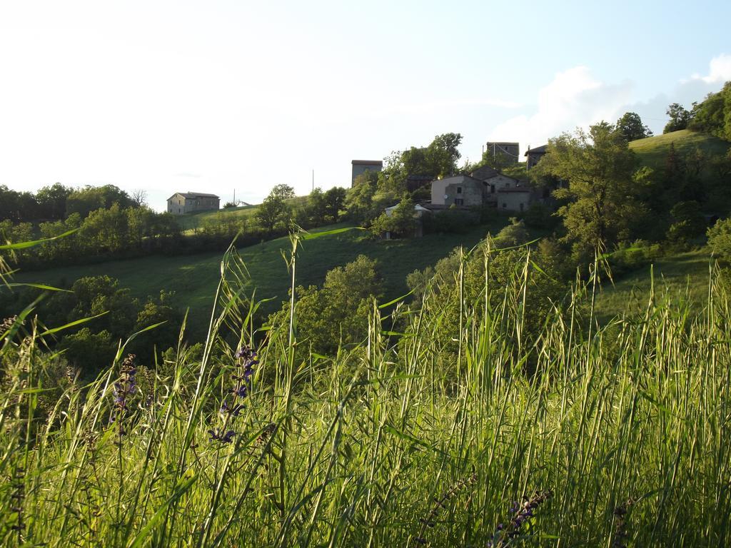 Terenzo La Ciastra Ed San Michel 빌라 외부 사진